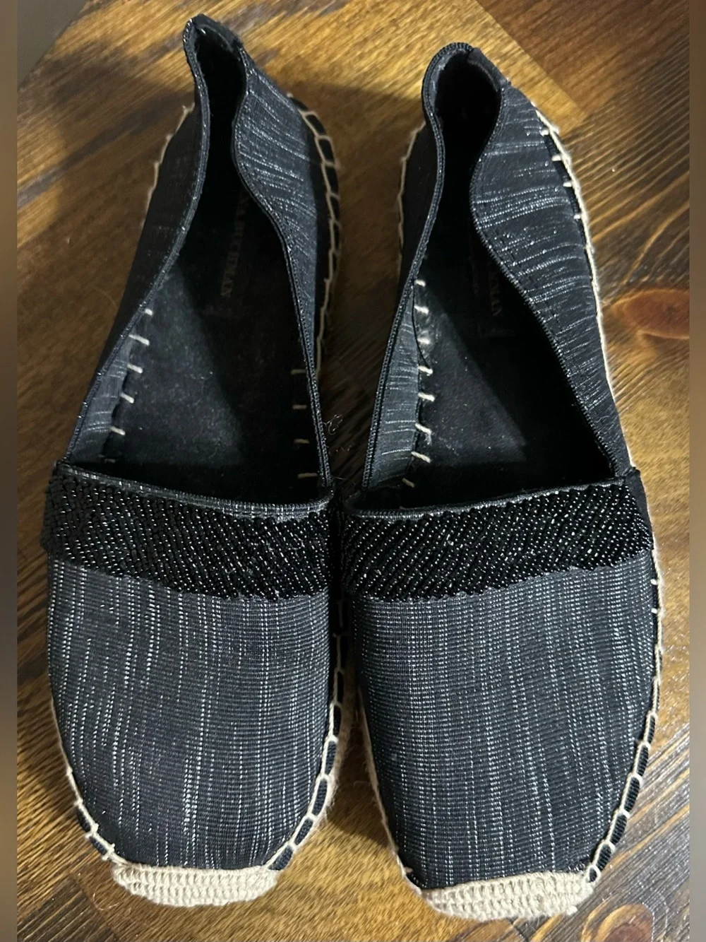 Banana Republic classic black